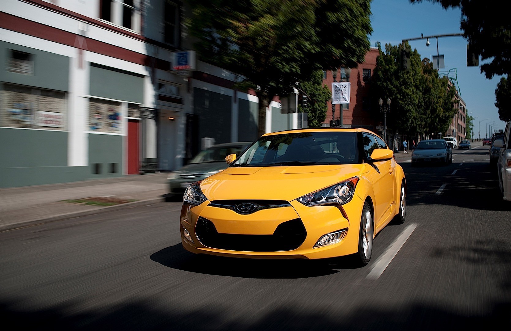 Hyundai Veloster photo 29