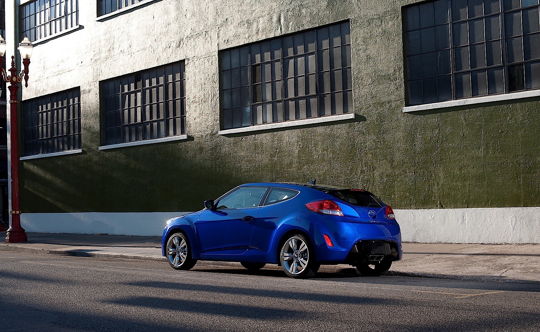 Hyundai Veloster photo 33