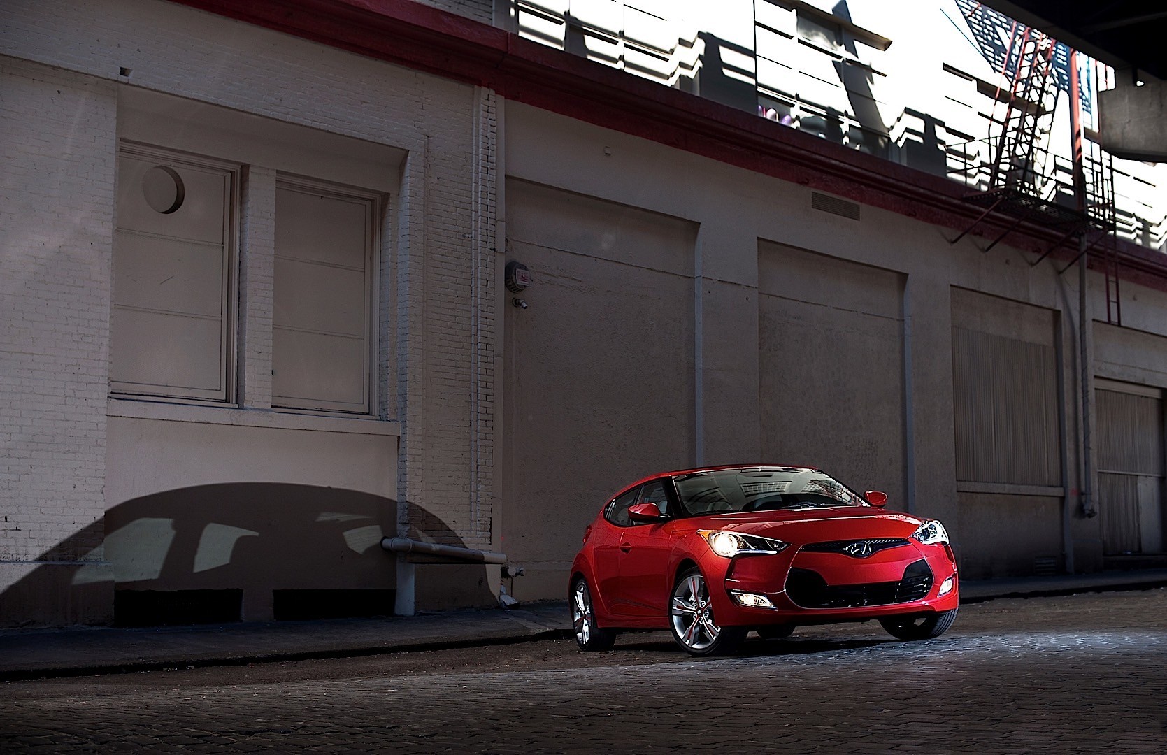 Hyundai Veloster photo 36