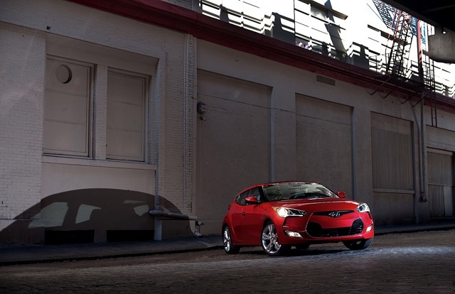 Hyundai Veloster photo 36