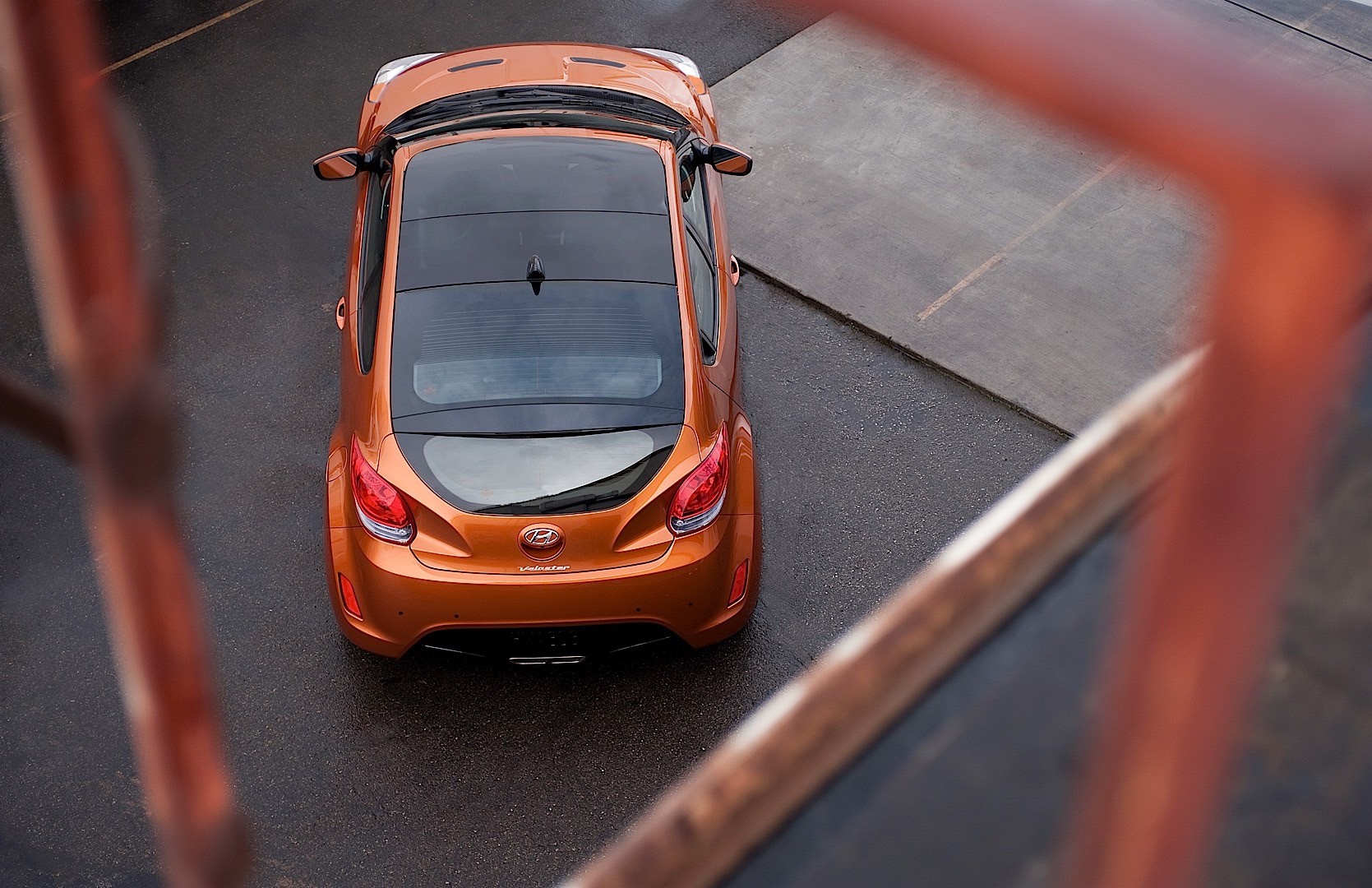 Hyundai Veloster photo 38