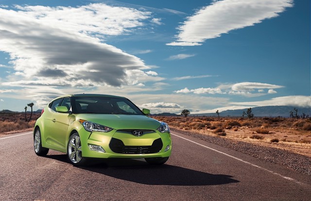 Hyundai Veloster photo 42