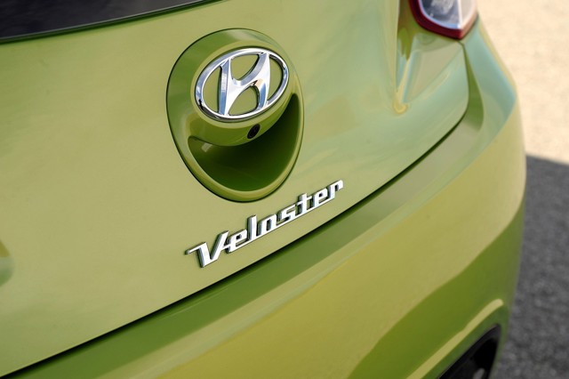 Hyundai Veloster photo 44