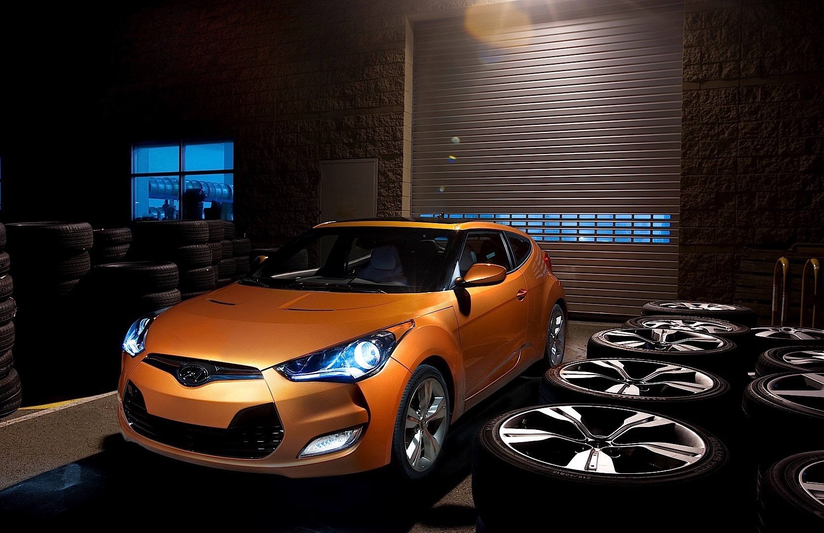 Hyundai Veloster photo 48