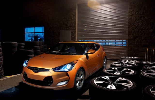 Hyundai Veloster photo 48