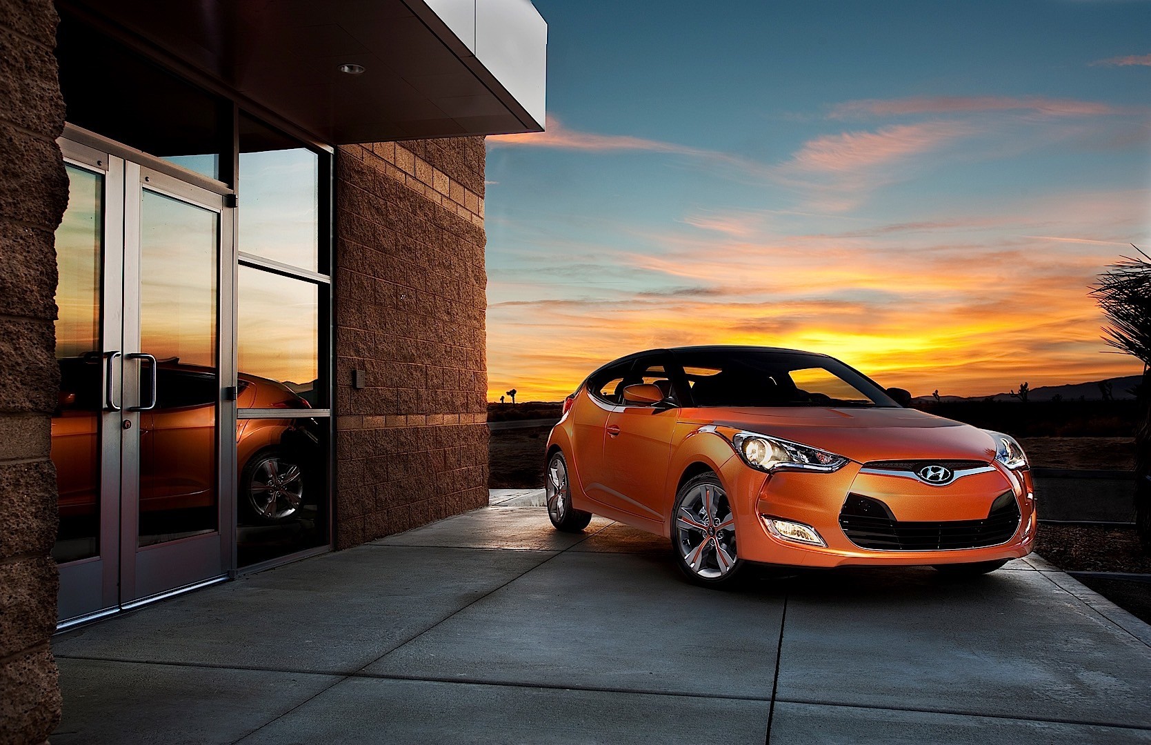Hyundai Veloster photo 49