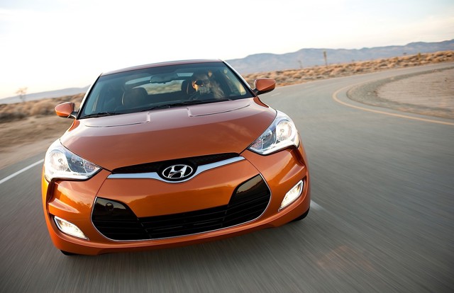 Hyundai Veloster photo 50