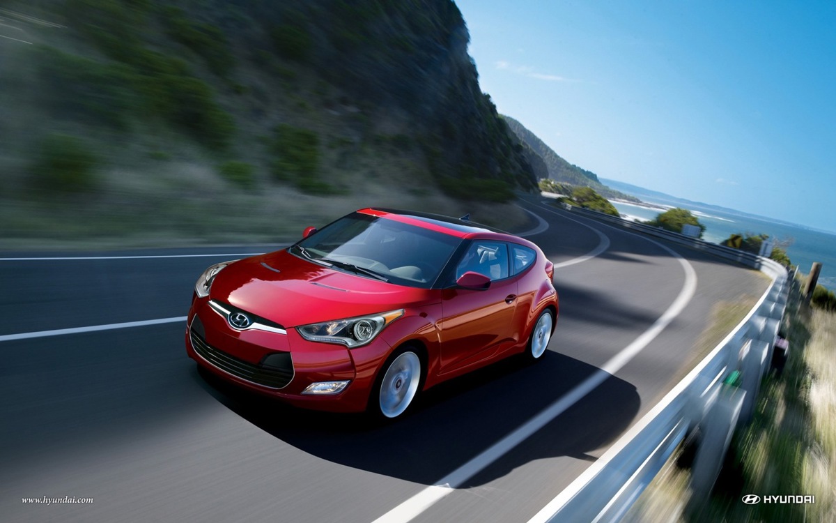 Hyundai Hyundai Veloster