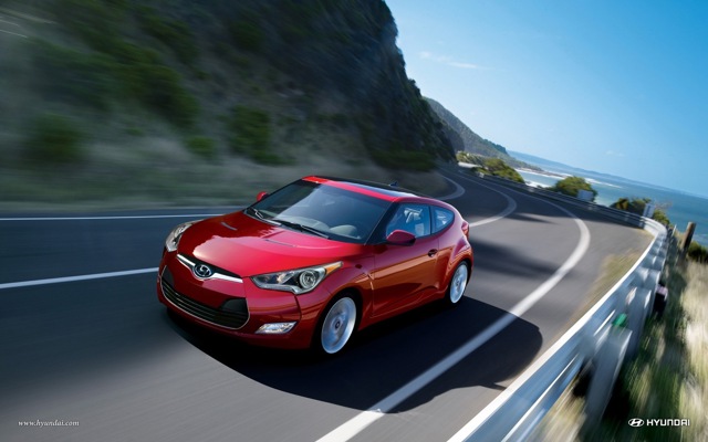 Hyundai Veloster photo 1