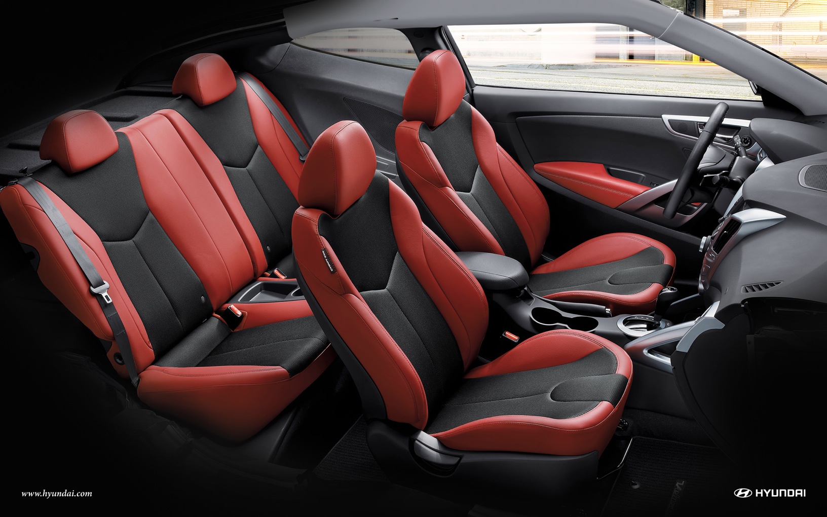 Hyundai Veloster photo 57