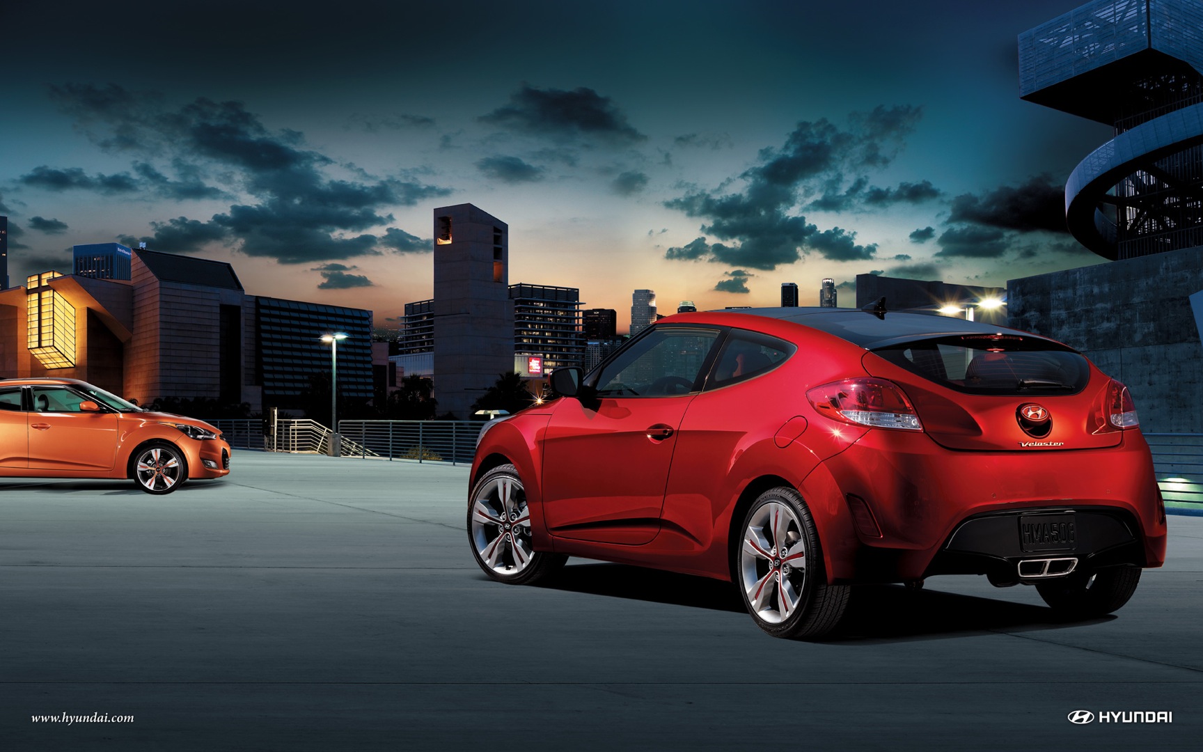 Hyundai Veloster photo 5