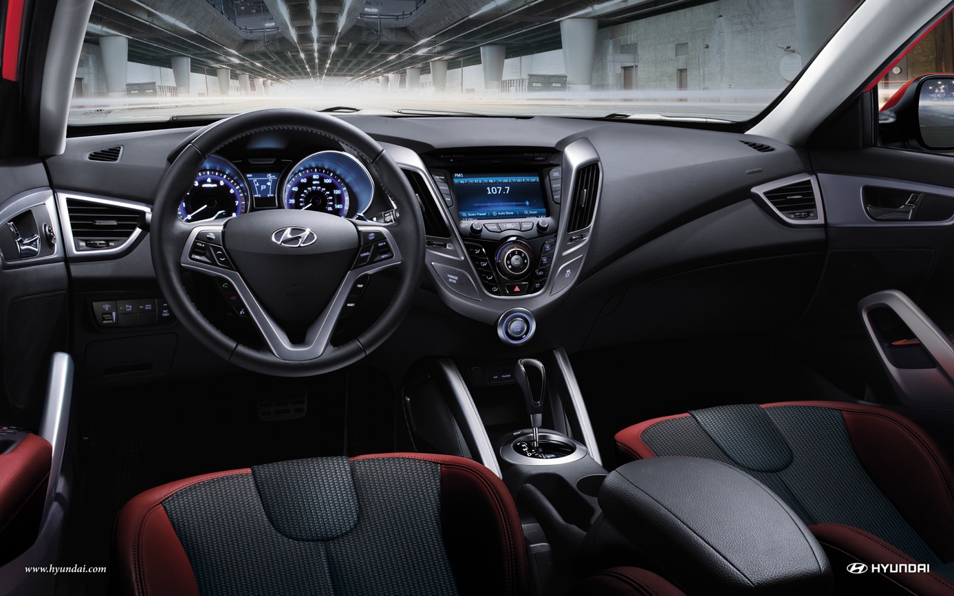 Hyundai Veloster photo 55