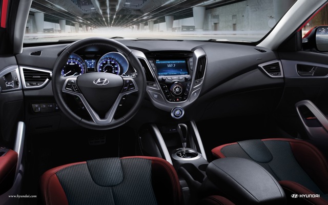 Hyundai Veloster photo 55