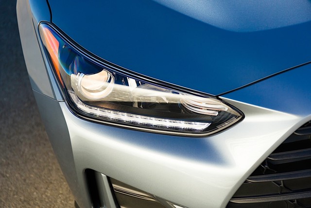 Hyundai Veloster Foto 9