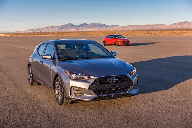 Hyundai Veloster Foto 10
