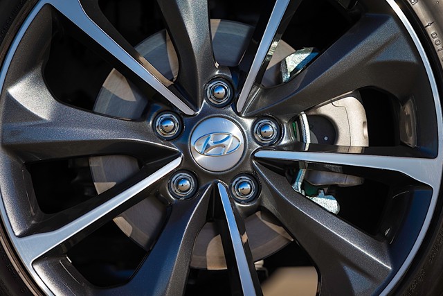 Hyundai Veloster Foto 12