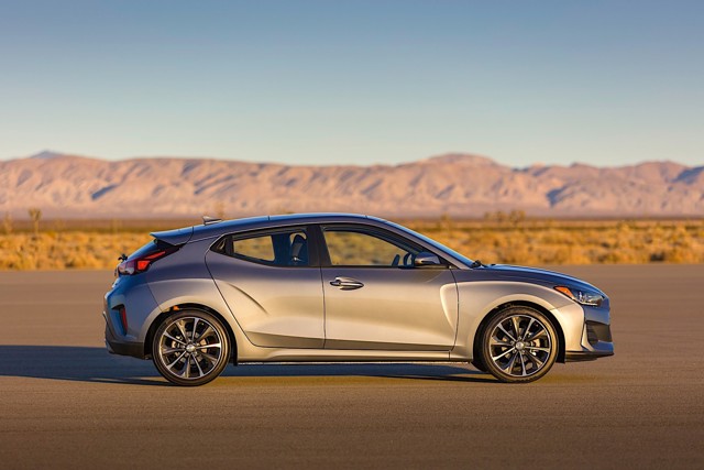 Hyundai Veloster Foto 14