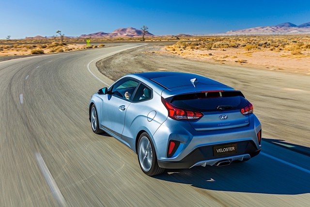 Hyundai Veloster Foto 15