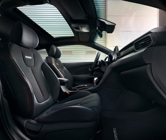 Hyundai Veloster Foto 32