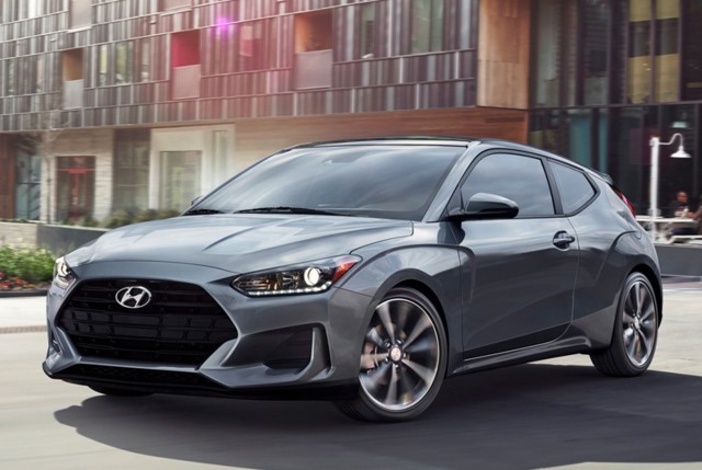 Hyundai Veloster Foto 16