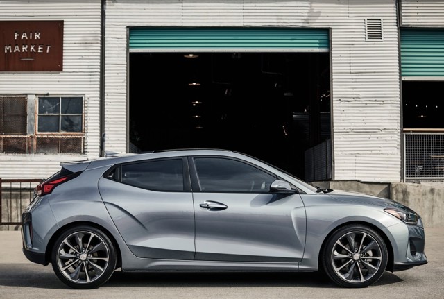 Hyundai Veloster Foto 17