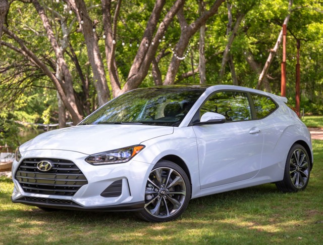 Hyundai Veloster Foto 19