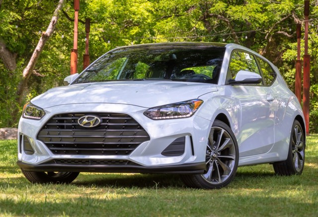 Hyundai Veloster Foto 20