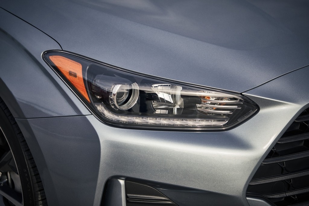 Hyundai Veloster photo 21