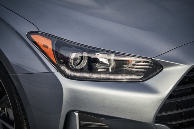 Hyundai Veloster Foto 21