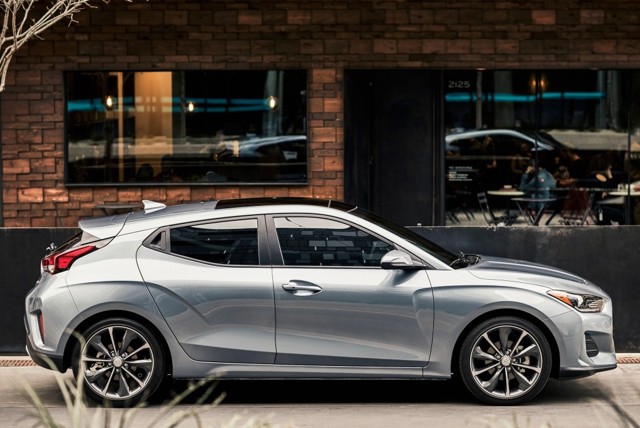 Hyundai Veloster Foto 22