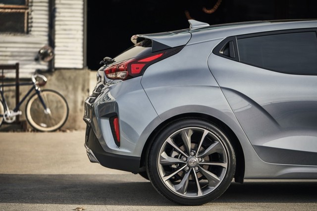 Hyundai Veloster Foto 23
