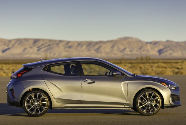 Hyundai Veloster Foto 25