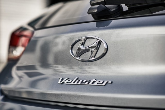 Hyundai Veloster Foto 26