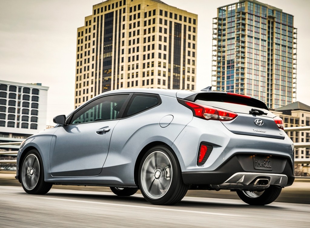 Hyundai Veloster photo 27