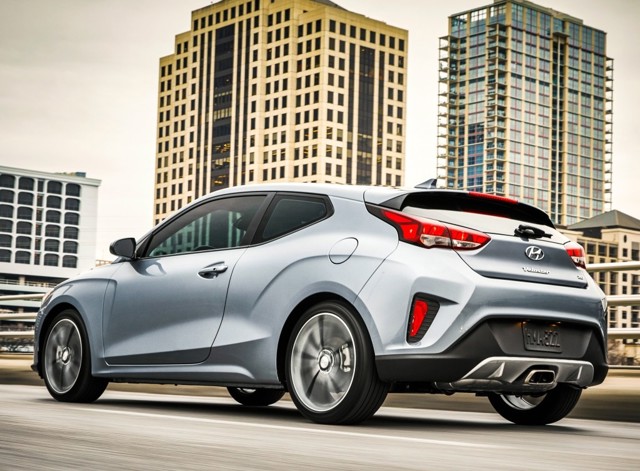 Hyundai Veloster Foto 27