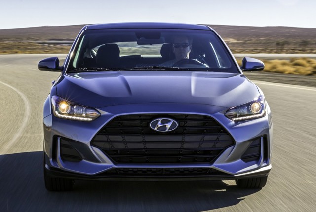 Hyundai Veloster Foto 28