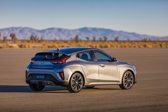 Hyundai Veloster Foto 4
