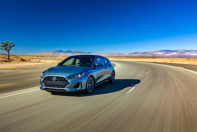 Hyundai Veloster Foto 5