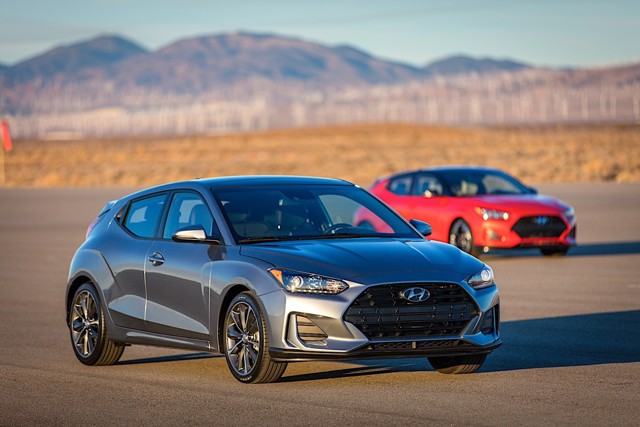 Hyundai Veloster Foto 6
