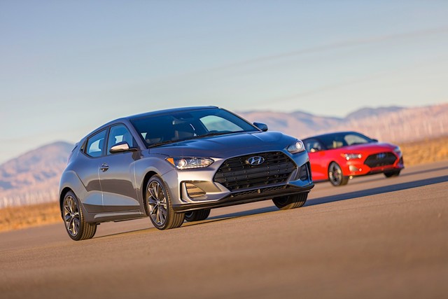 Hyundai Veloster Foto 7