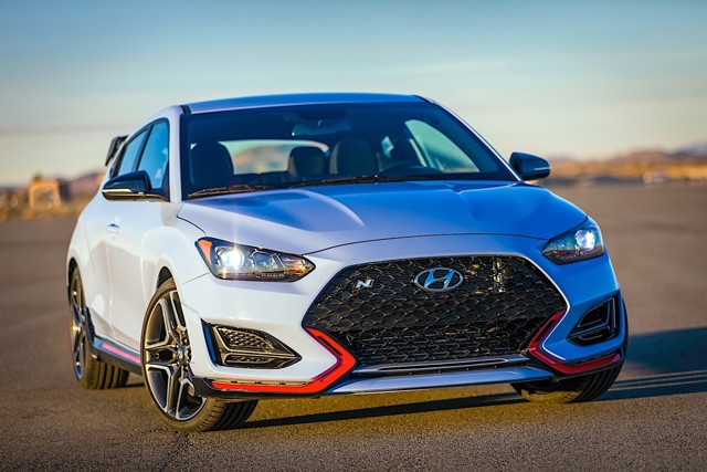 Hyundai Veloster foto 1