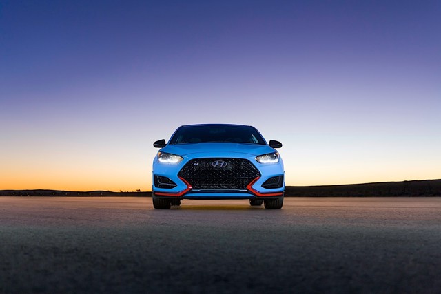 Hyundai Veloster foto 9