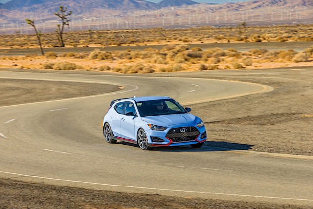 Hyundai Veloster foto 10