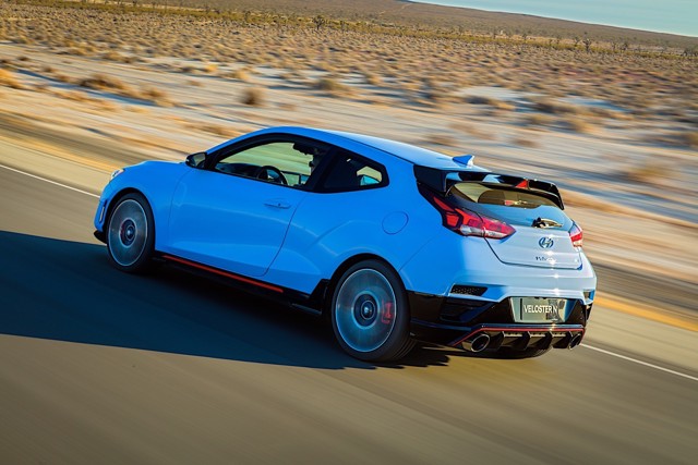 Hyundai Veloster foto 11
