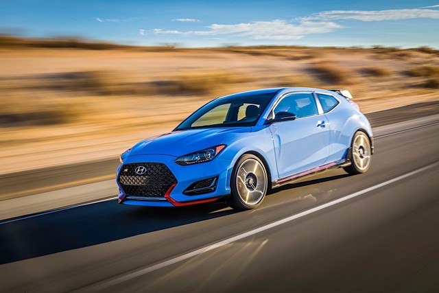 Hyundai Veloster foto 14