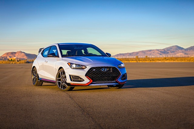 Hyundai Veloster foto 15