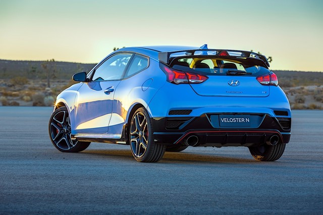 Hyundai Veloster foto 16
