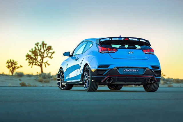 Hyundai Veloster foto 17