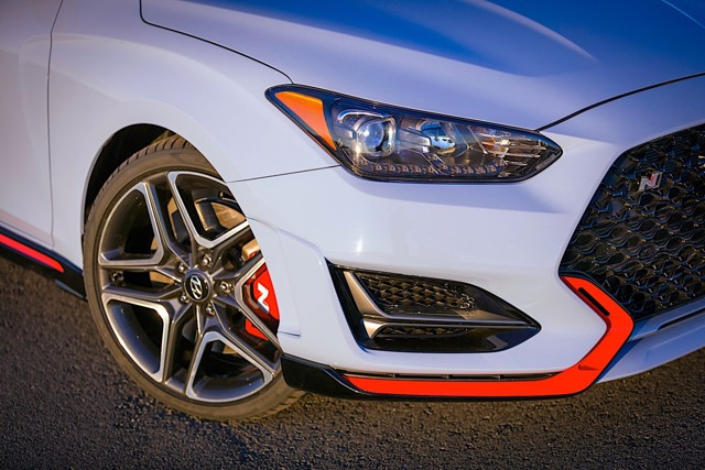 Hyundai Veloster foto 19