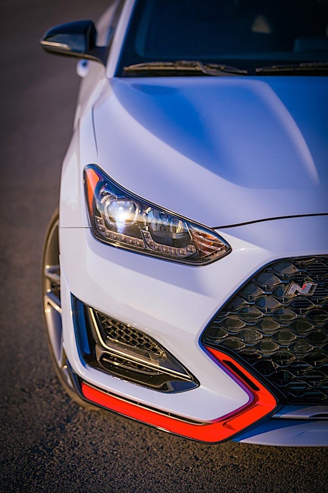 Hyundai Veloster foto 21